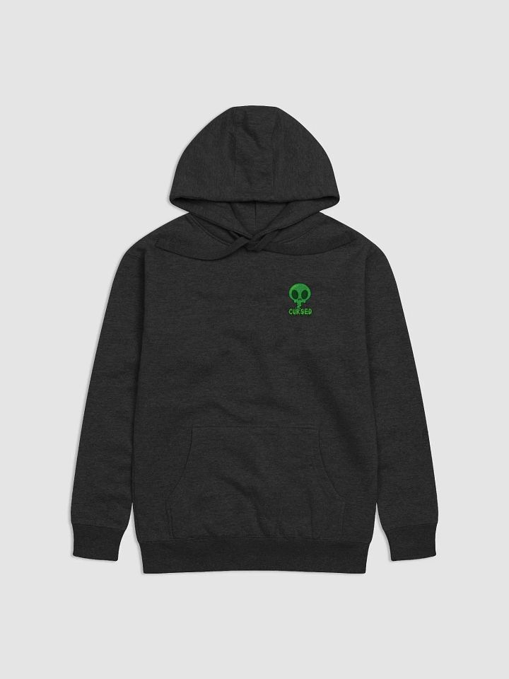 All I Got Was Cursed - Rogue - Unisex Style Hoodie product image (2)