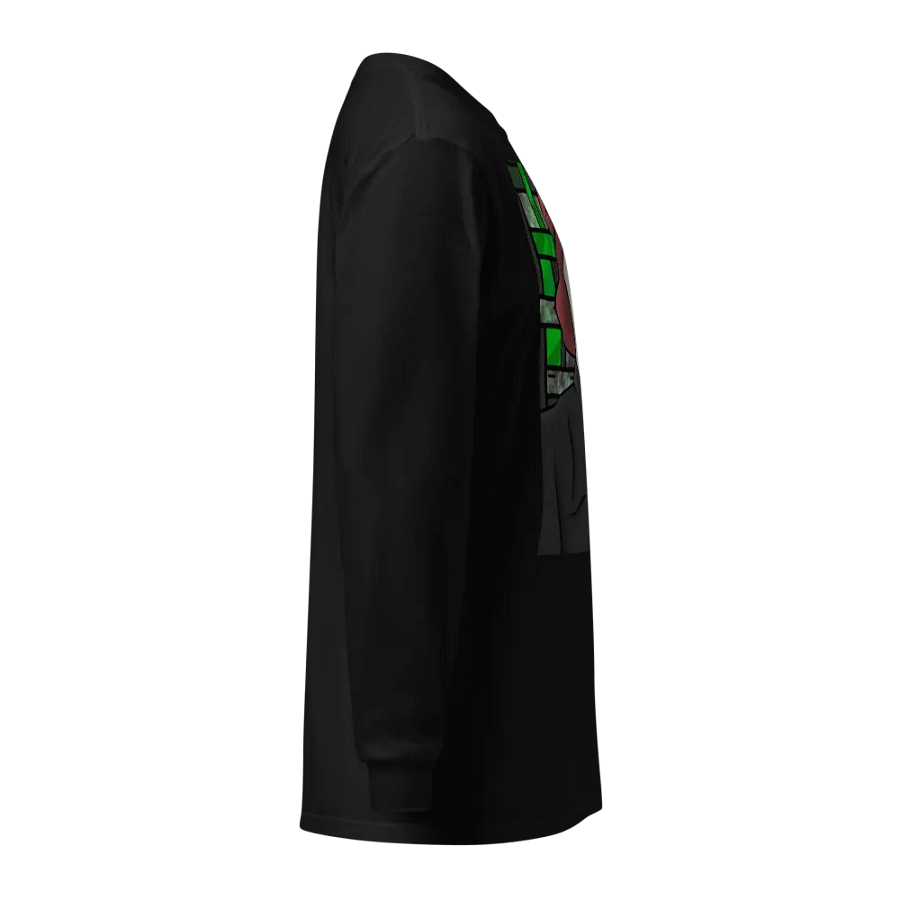 Faceless father Long Sleeve Shirt product image (6)