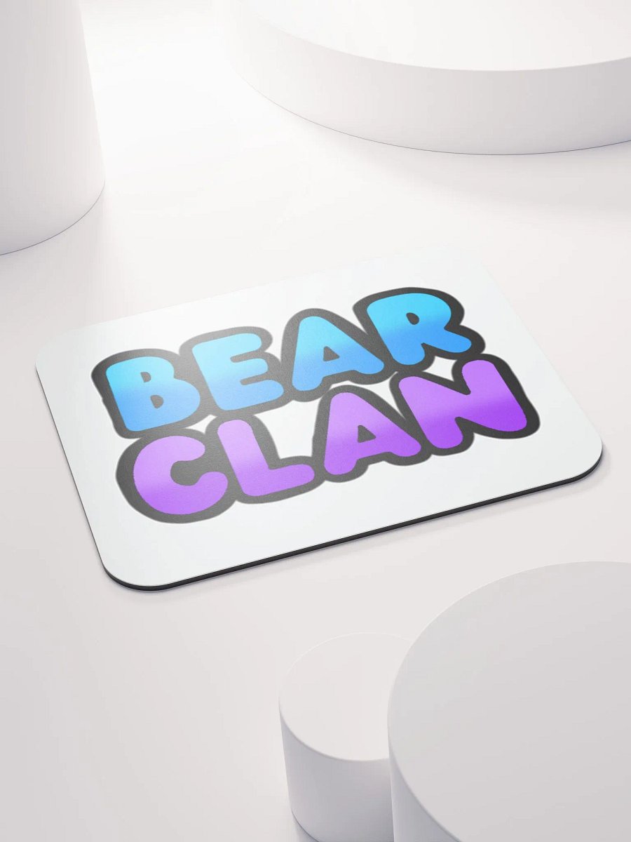 Bear Clan Mousepad product image (4)
