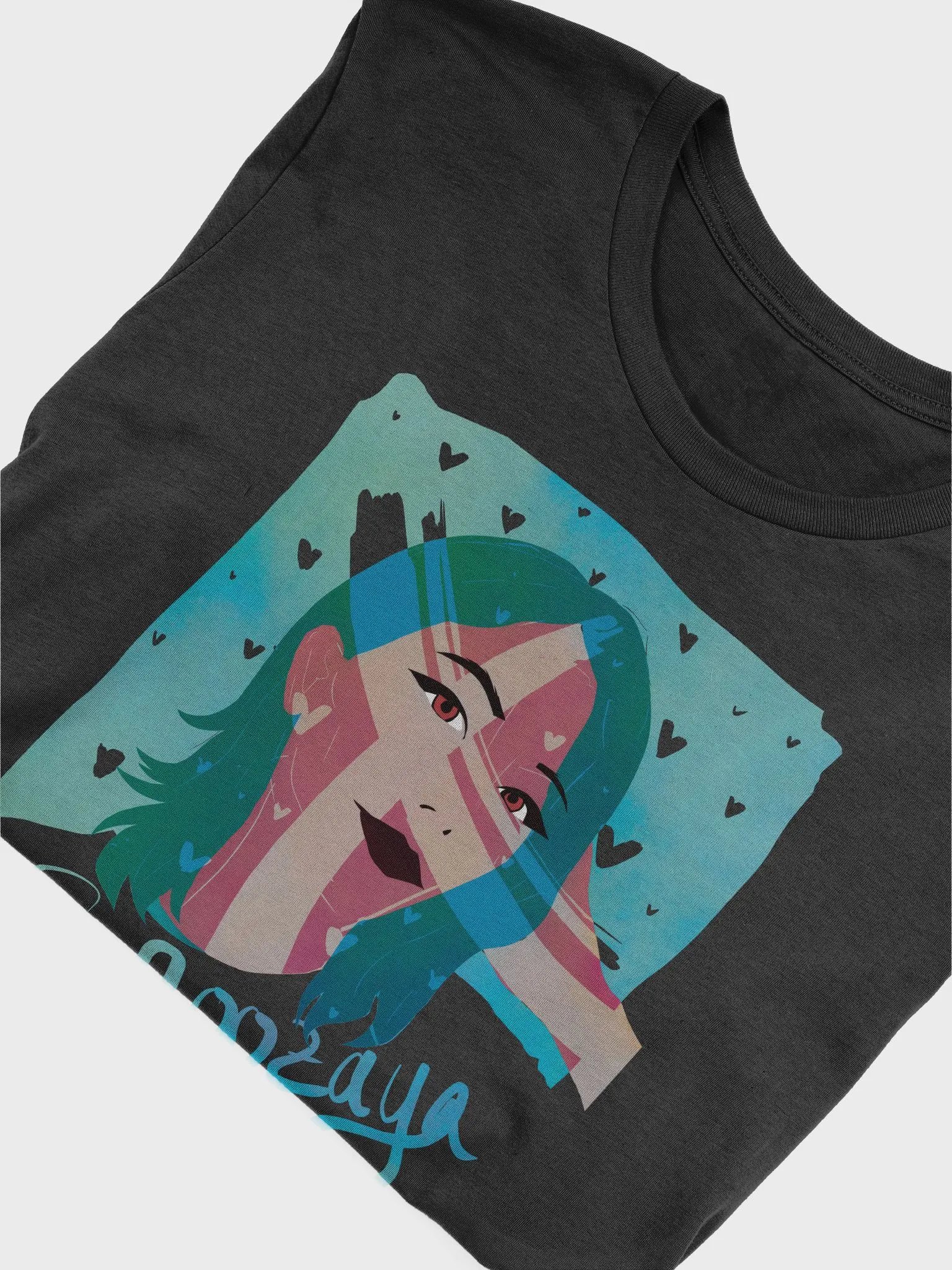 SNOOZAYA ABSTRACT Supersoft T-Shirt product image (4)
