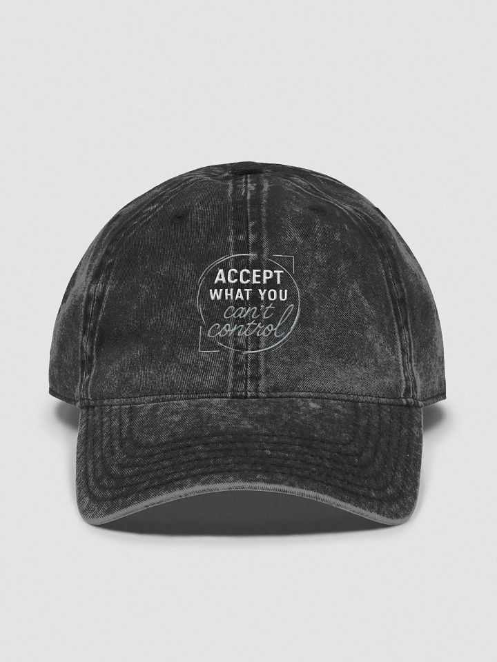 Unlock Peace and Power with Sandra Bullock’s Wisdom:  Accept What You Can’t Control  — The Inspirational Hat That Changes Lives product image (1)