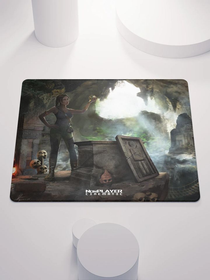 Gaming Pad - THE RAIDER product image (1)