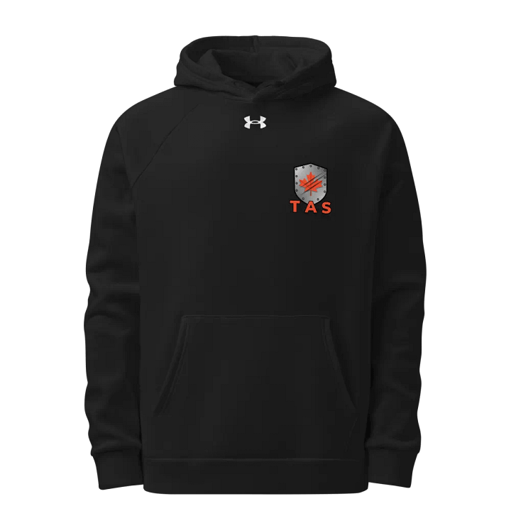 TAS Unisex Hoodie product image (1)