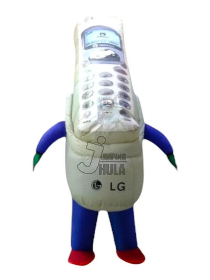 Phone Walking Inflatable product image (1)