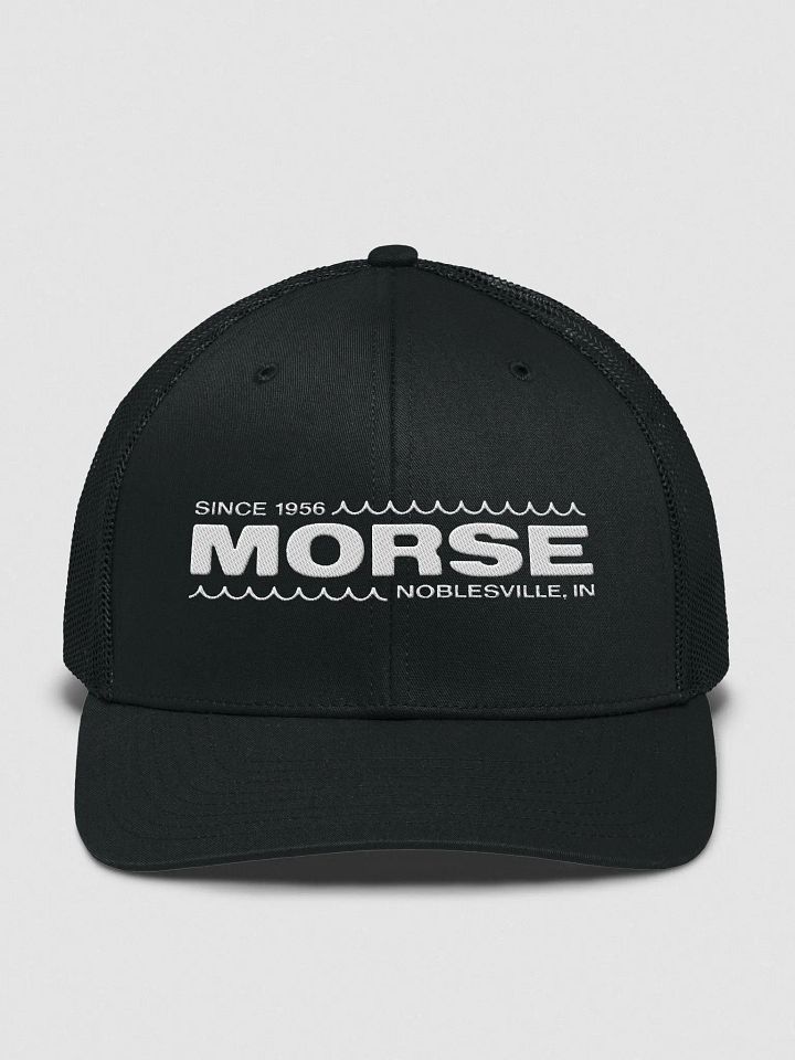 Morse Hat (Noblesville Edition) - 2022 Collection product image (6)