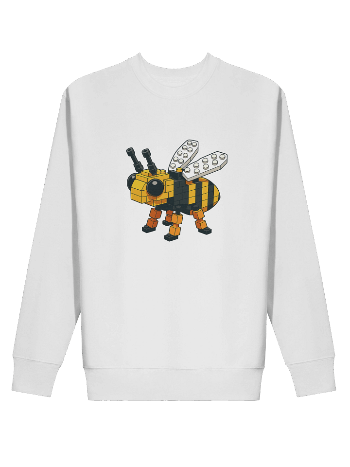 BRICK BEE – Buildable Buzz product image (8)