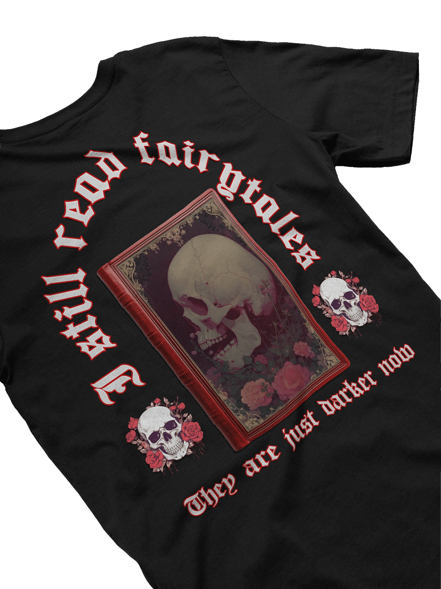 Booktok - Fairytales Darker - Tee product image (38)