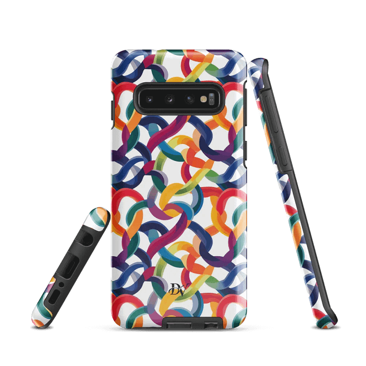 NeuroDiverse Links Samsung Case product image (1)