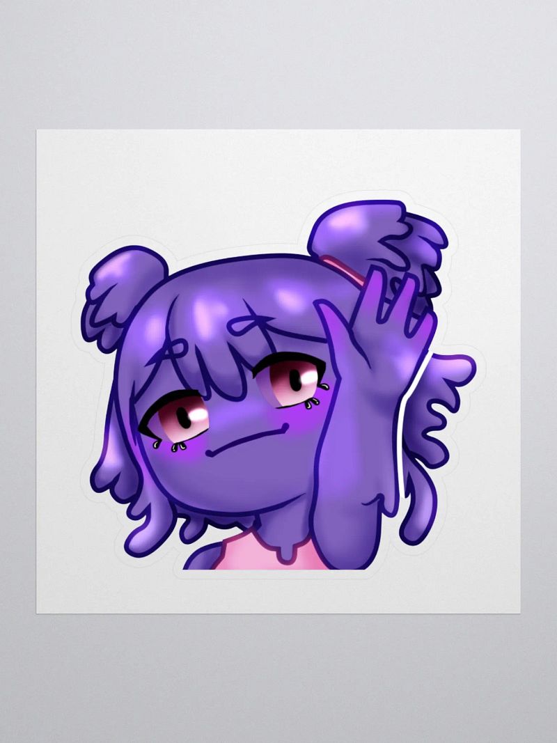 Ama Wave Sticker