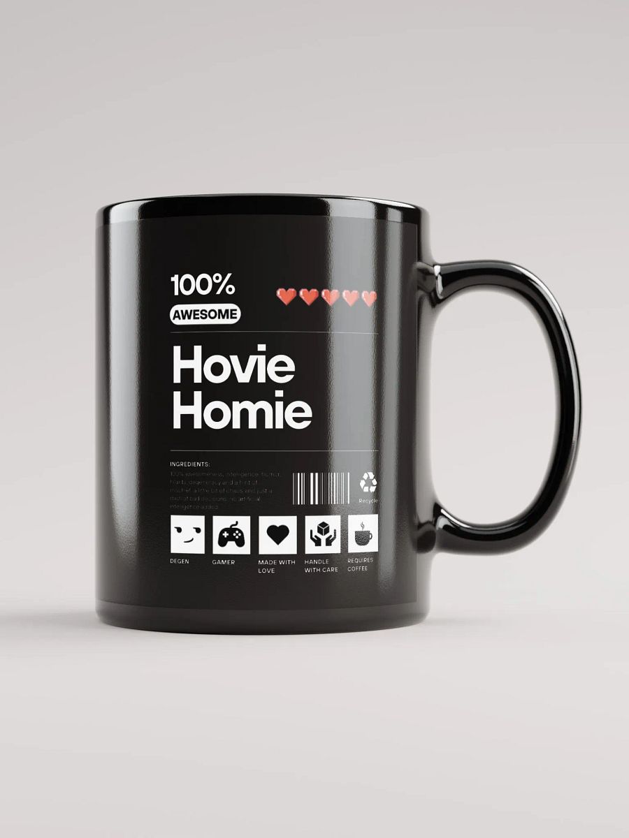 Hovie Homie Mug product image (1)