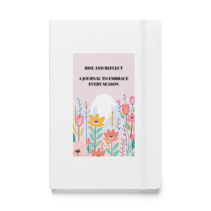 Rise and Reflect - A Journal to Embrace Every Season product image (1)