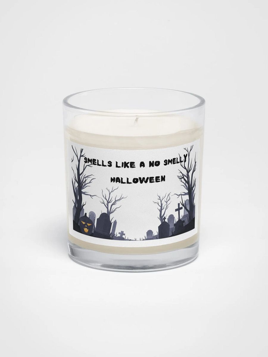 Spooky Pumpkin Patch Soy Candle product image (1)