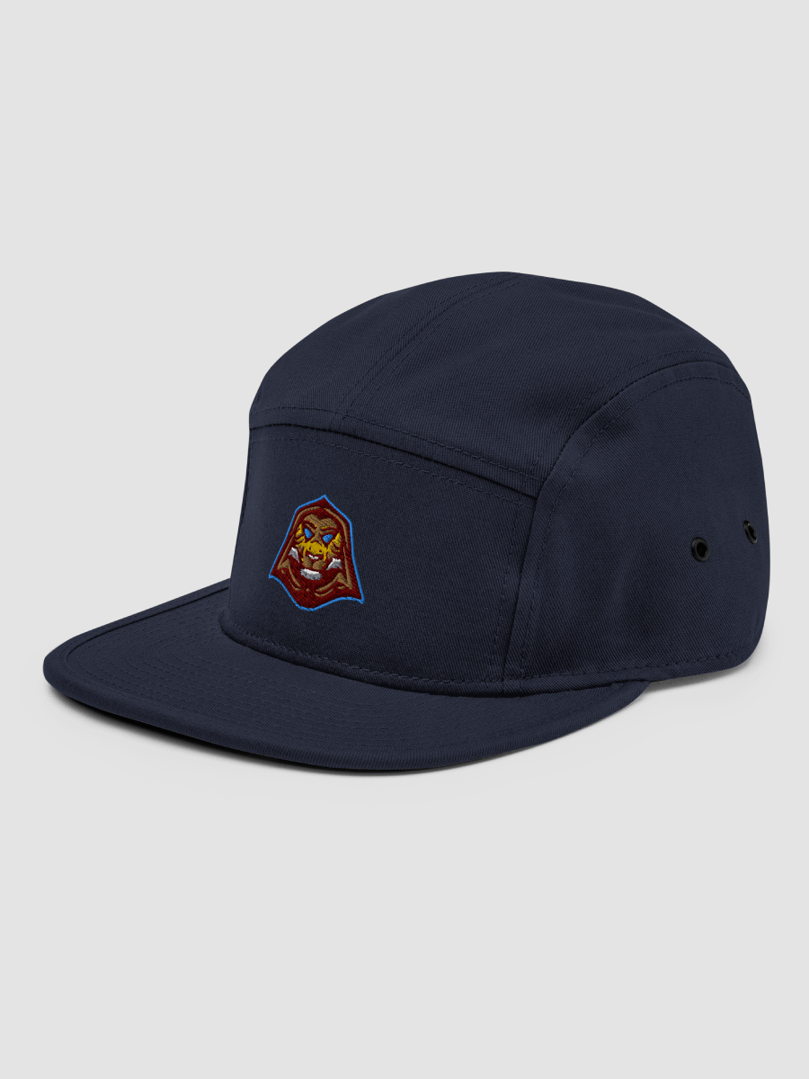 [Darkness Army] Otto Cotton Camper Otto Cap 151-1098 product image (4)