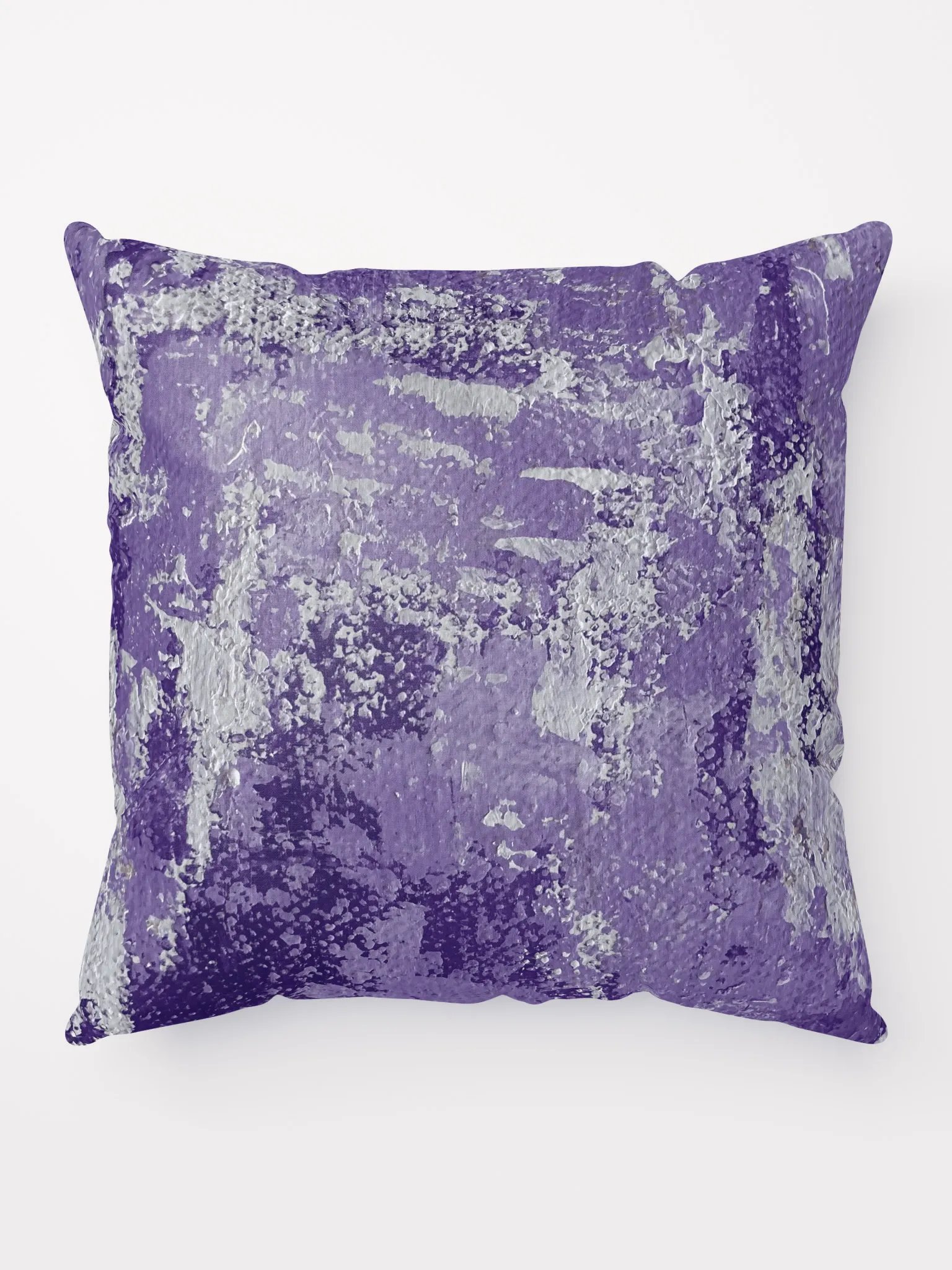 Square Abstract Purple Pillows product image (9)