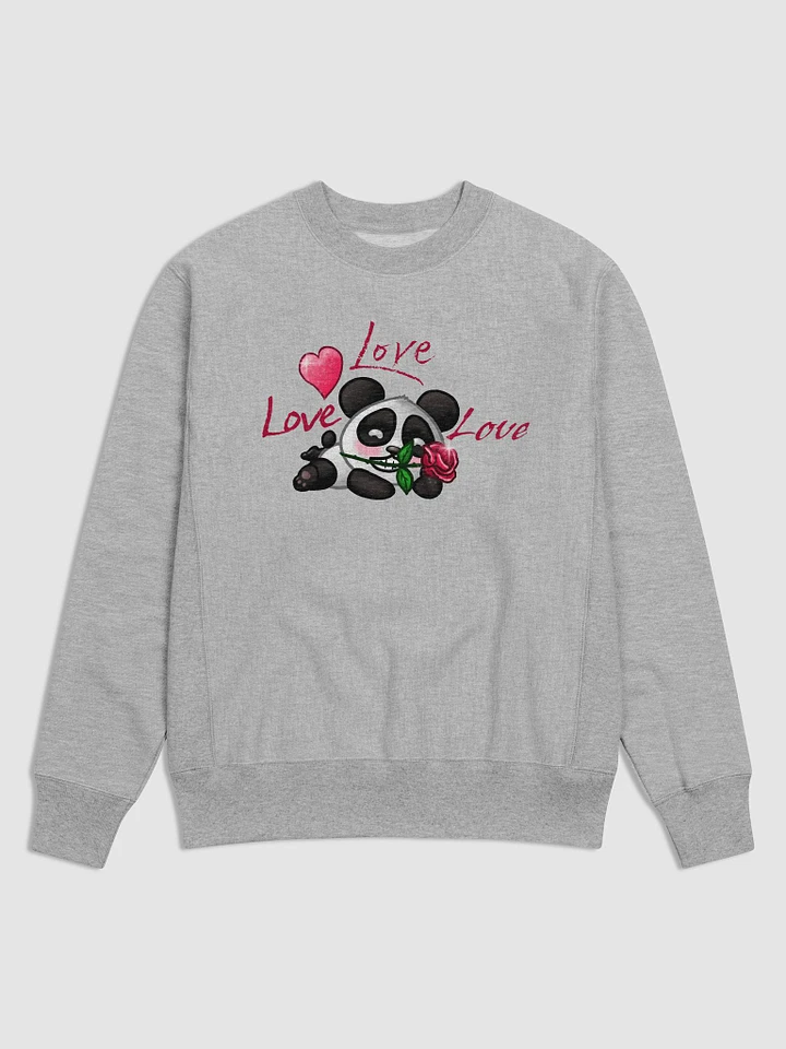 Love Love Love Champion Sweatshirt product image (1)
