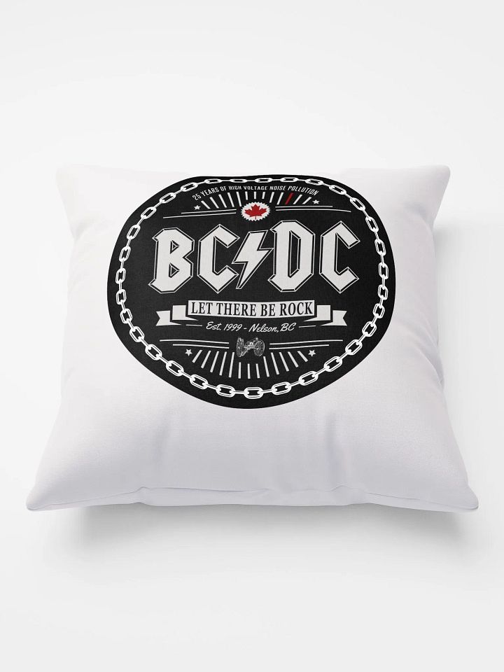 25th Anniversary Throw Pillow product image (2)