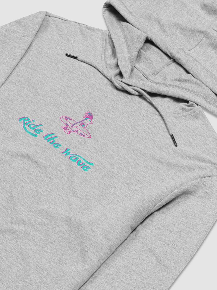 Ride the Wave Lightweight Hoodie product image (1)