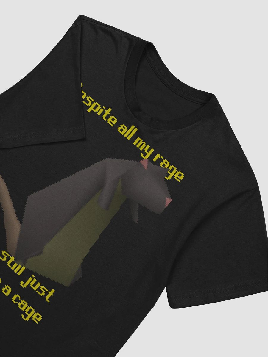 Rage Rat tshirt product image (3)