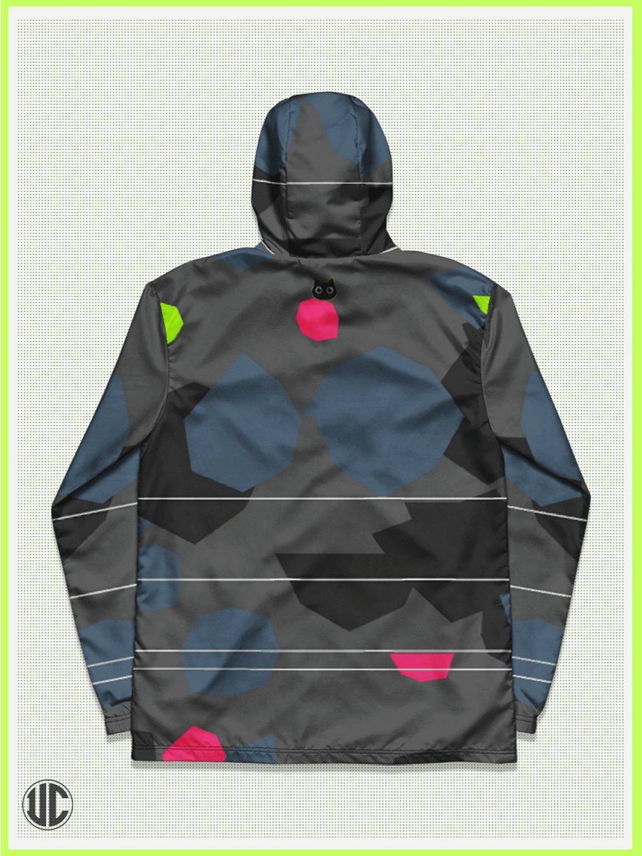 Remy's Dead Channel – Windbreaker product image (2)