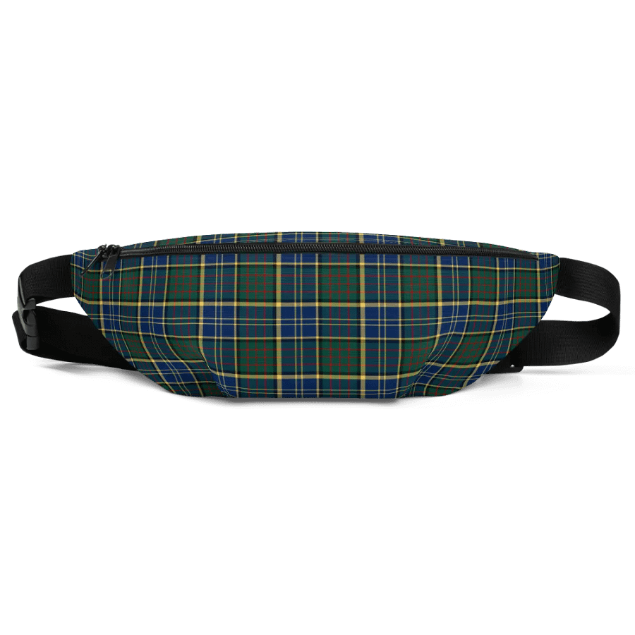 MacMillan Tartan Fanny Pack product image (3)