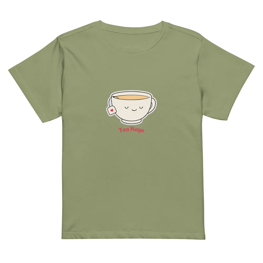 Women's Crop TeaKaye Cup product image (1)