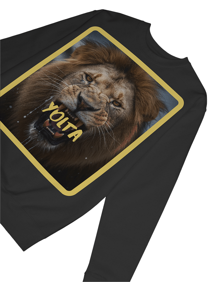 The Lion Sweatshirt product image (2)