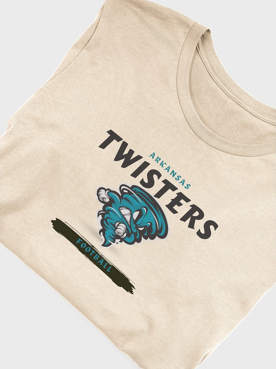 Arkansas Twisters Rush Tee product image (23)