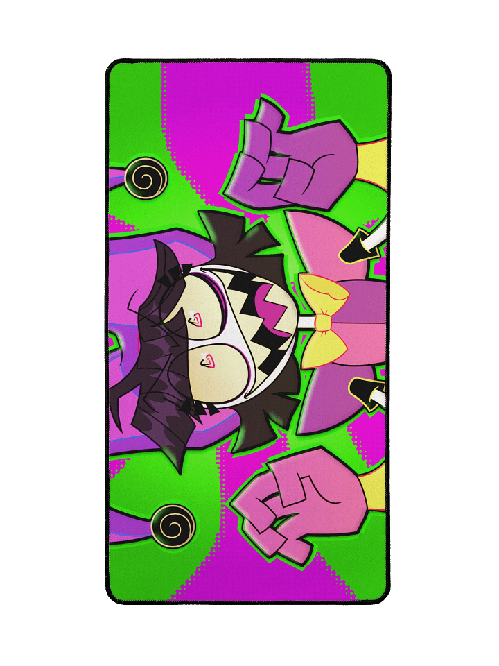 "I Like Evil" Desk-Mat product image (2)