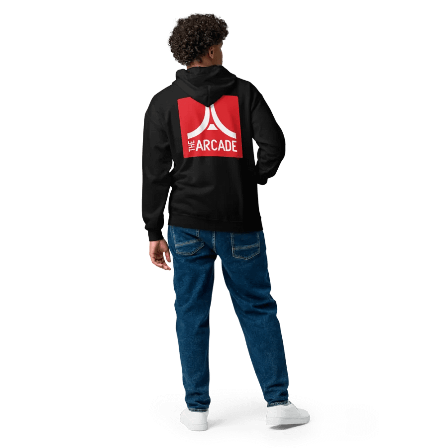 The Ataricade ∙ Zip Hoodie product image (9)