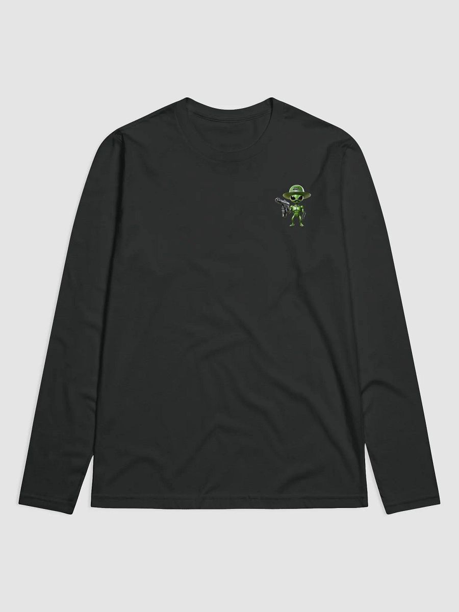General Insanity: Long Sleeve Dual Logo product image (2)