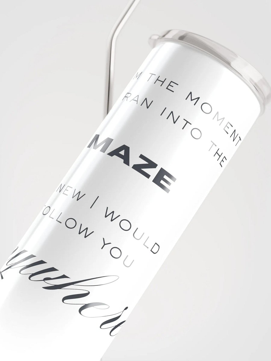 Newt tumbler - White product image (5)