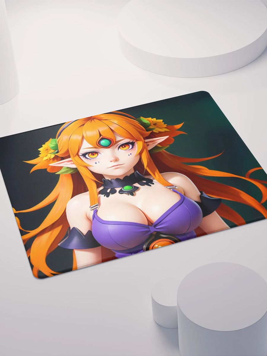Elf Princess Gaming Mouse Pad product image (8)