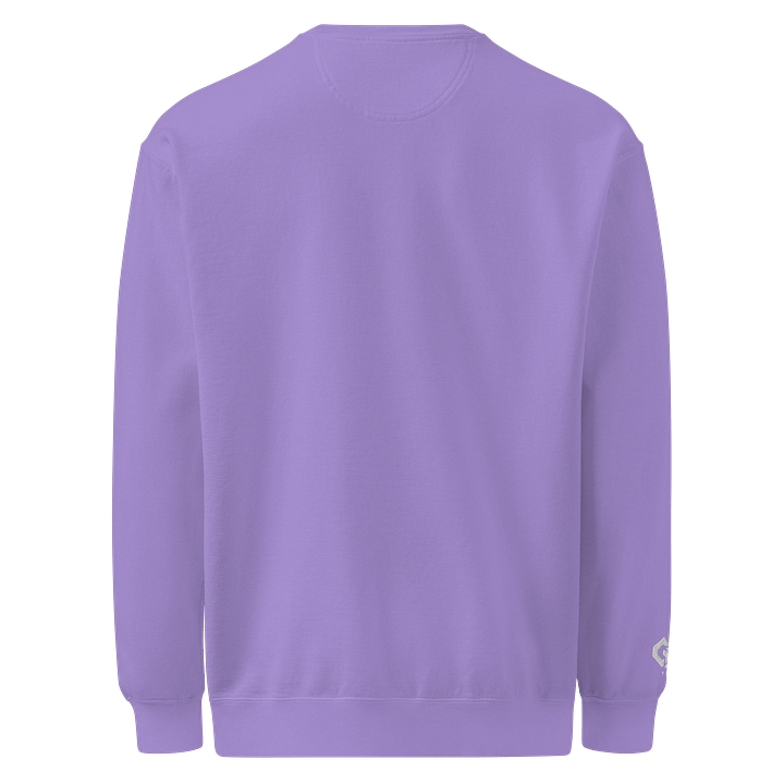 Crewneck Sweatshirt - PURPLE EDITION - Graf-X Tech product image (2)