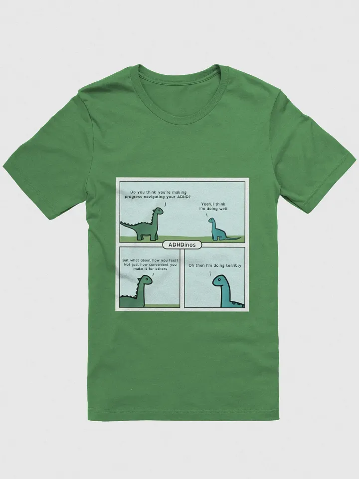 Comic #53 - T-Shirt product image (2)