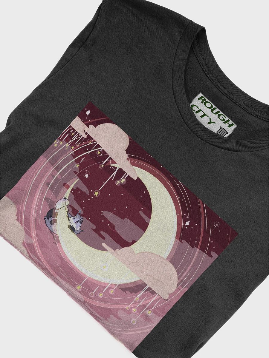 Cotton Candy Skies Soft Tee product image (21)