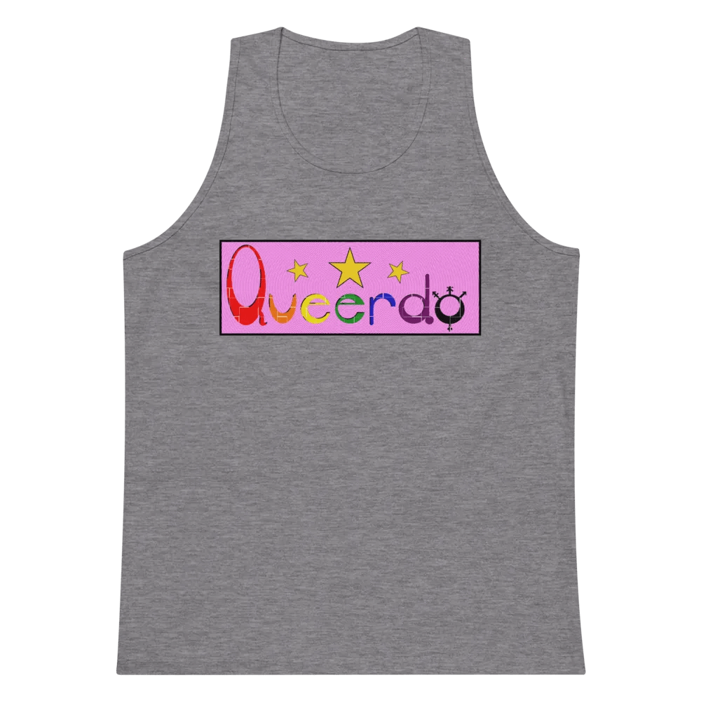 Queerdo Tank M product image (49)