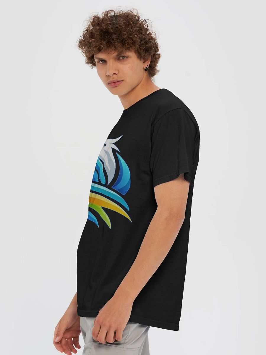 Eagle Vision Men's Heavyweight T-Shirt product image (81)