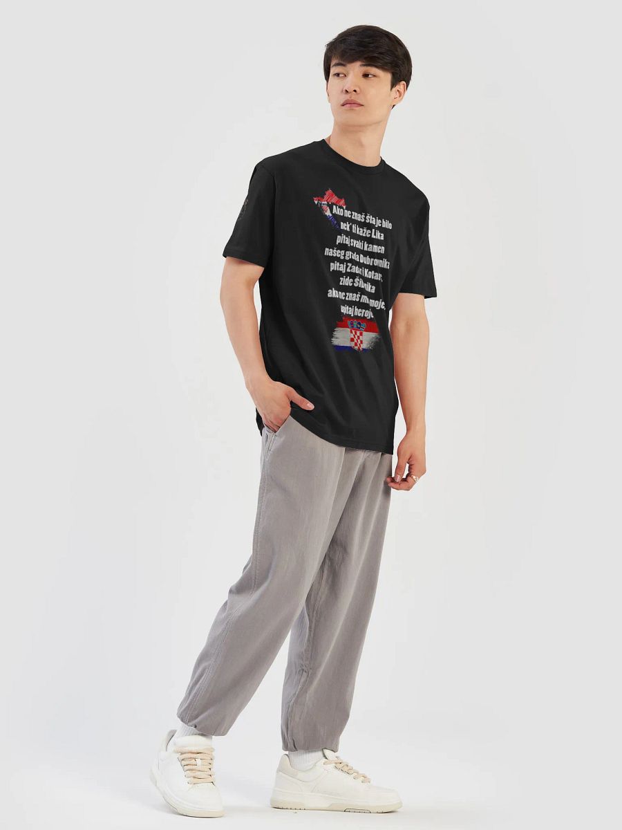 Ako ne znaš šta je bilo T-Shirt product image (6)
