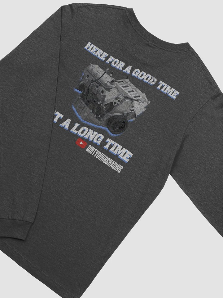 Dirty Durbs Long Sleeve Engine product image (1)