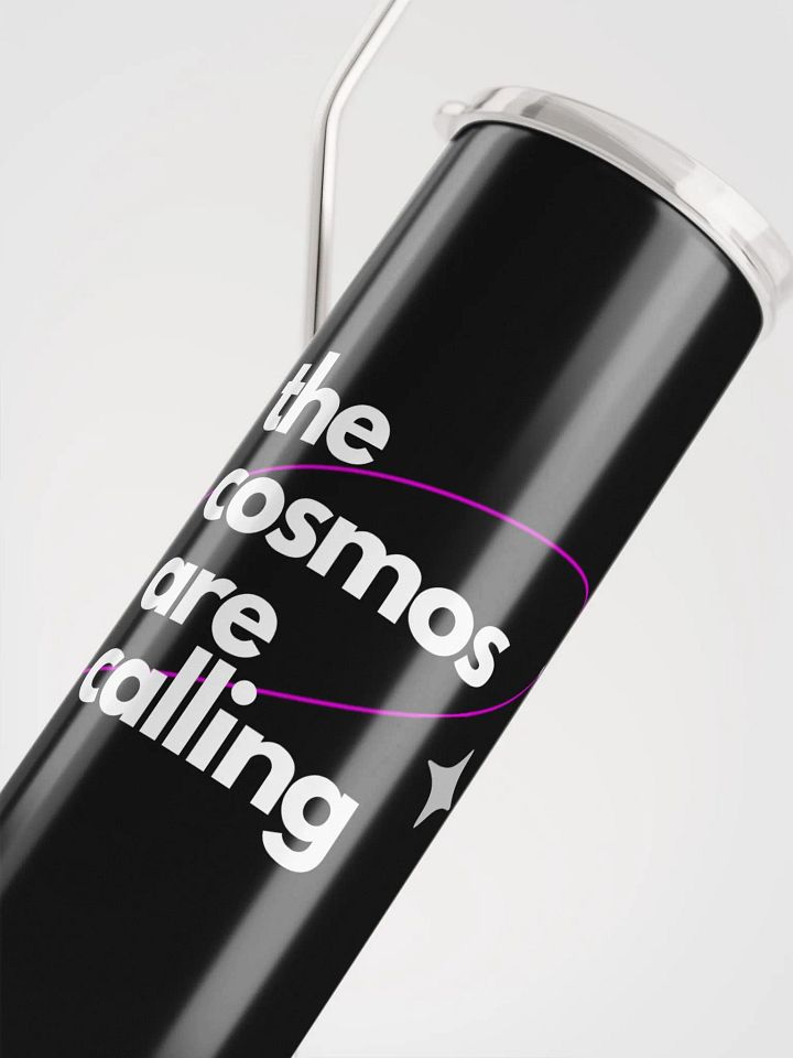 cosmos are calling Tumbler product image (2)