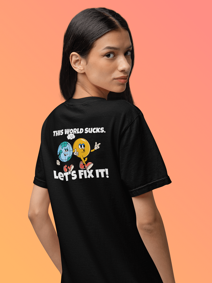 Sucks || Classic Tee product image (1)