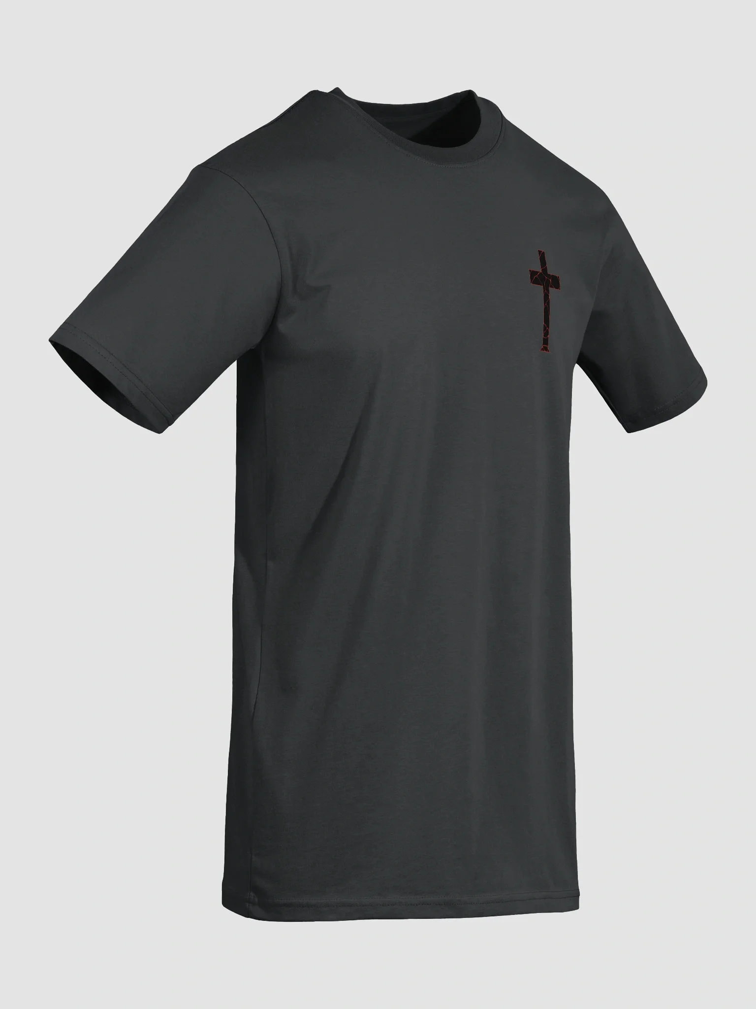 Memento Mori - Skull design Heavy tee product image (7)