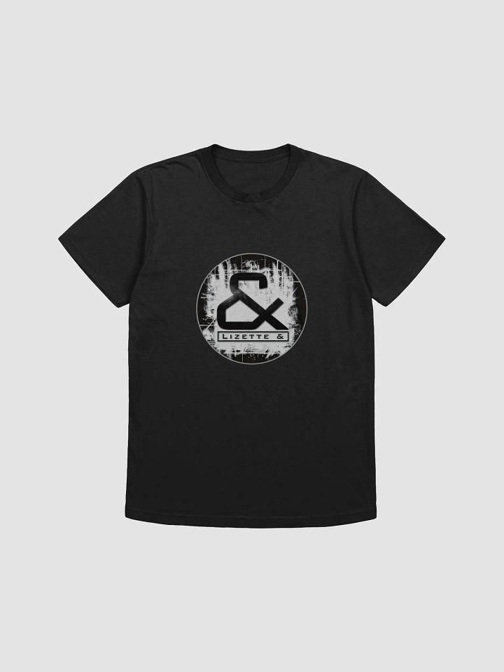 Lizette & badge tee product image (1)