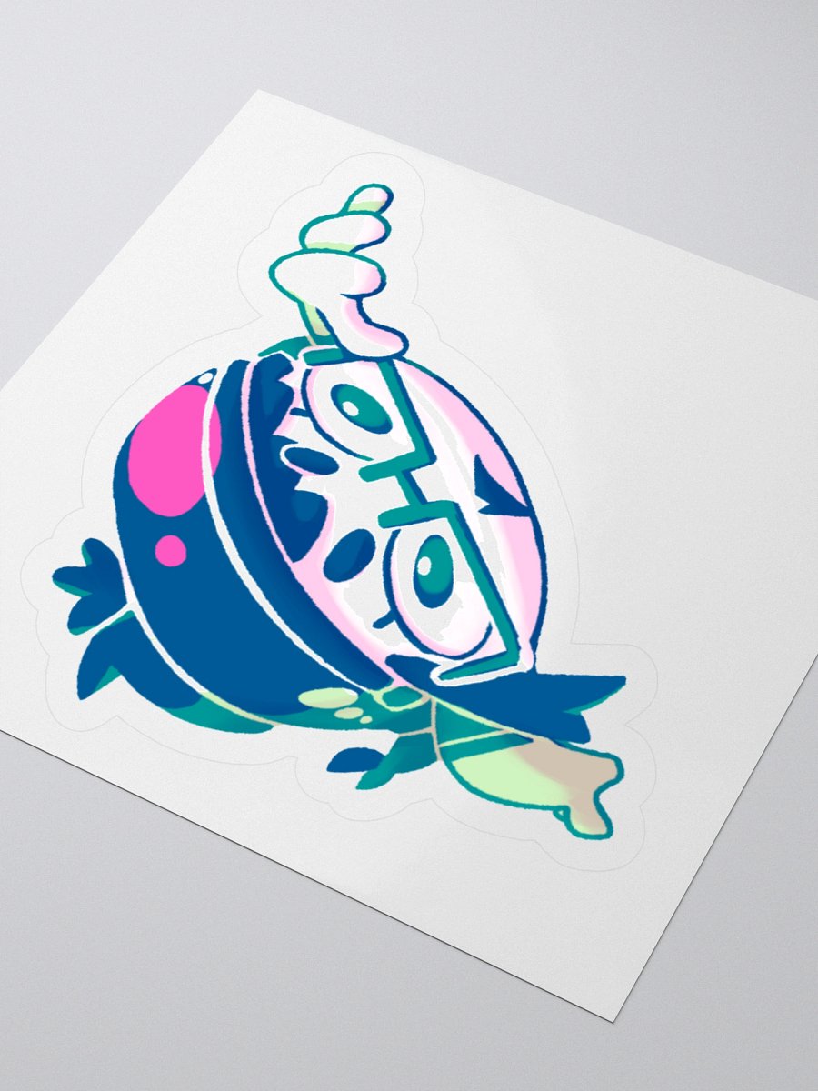 Climbing Sticker product image (3)