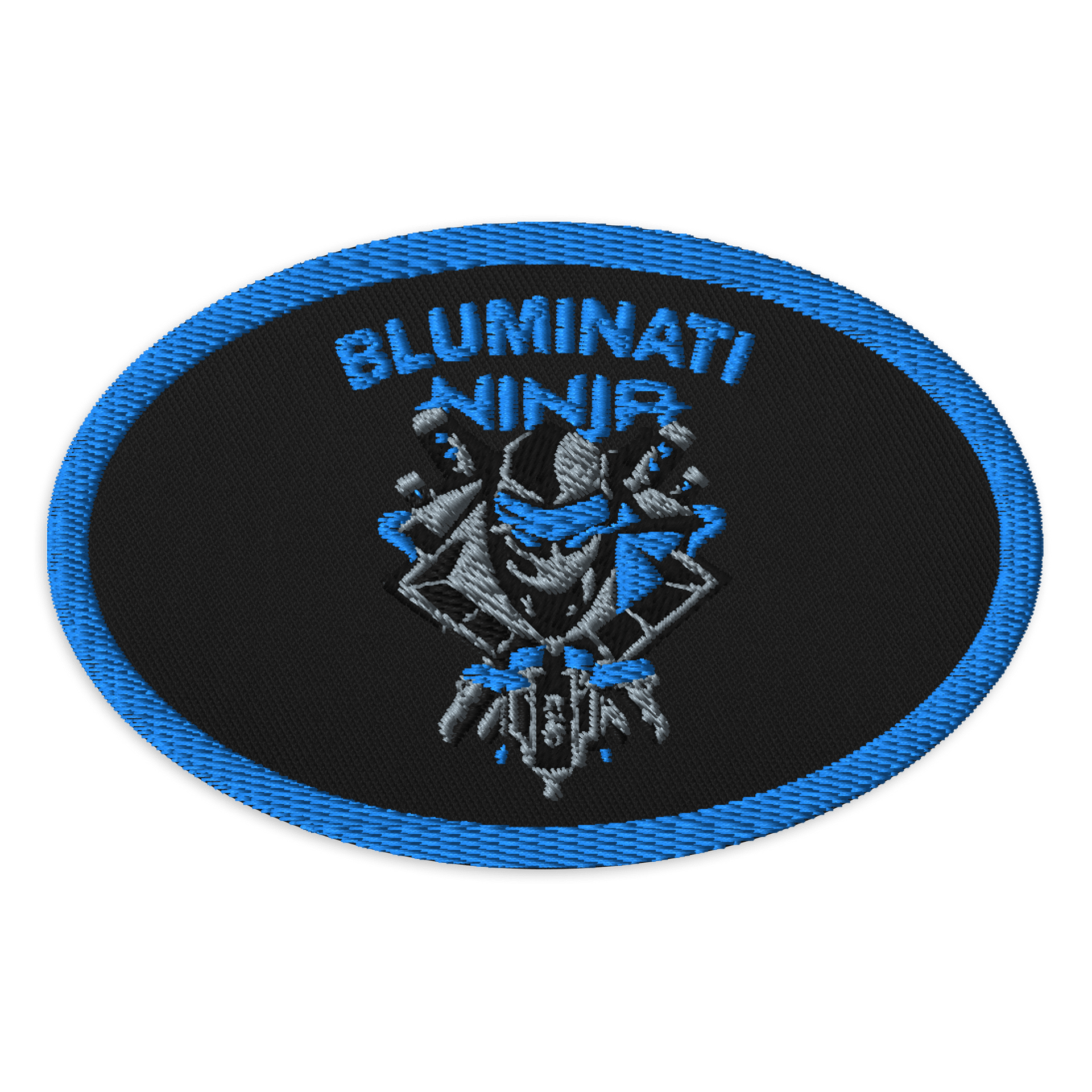 Embroidered Dojo Patch product image (1)