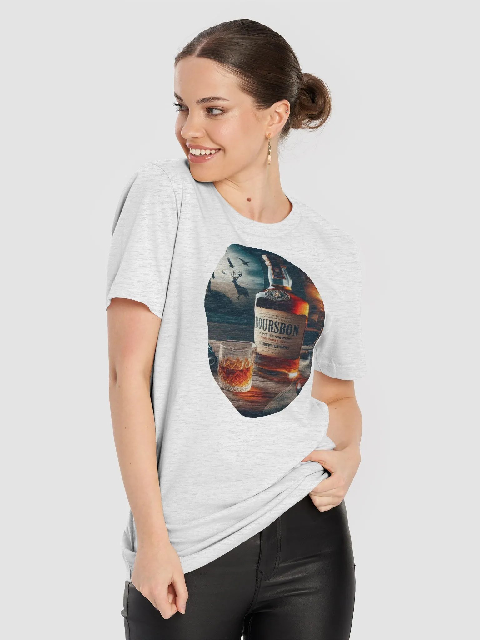 Unisex - Bourbon in the Bayou Rules product image (53)