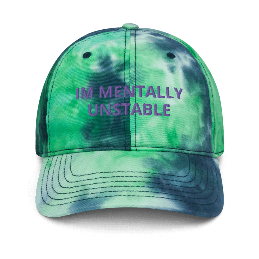 mentally unstable hat product image (1)