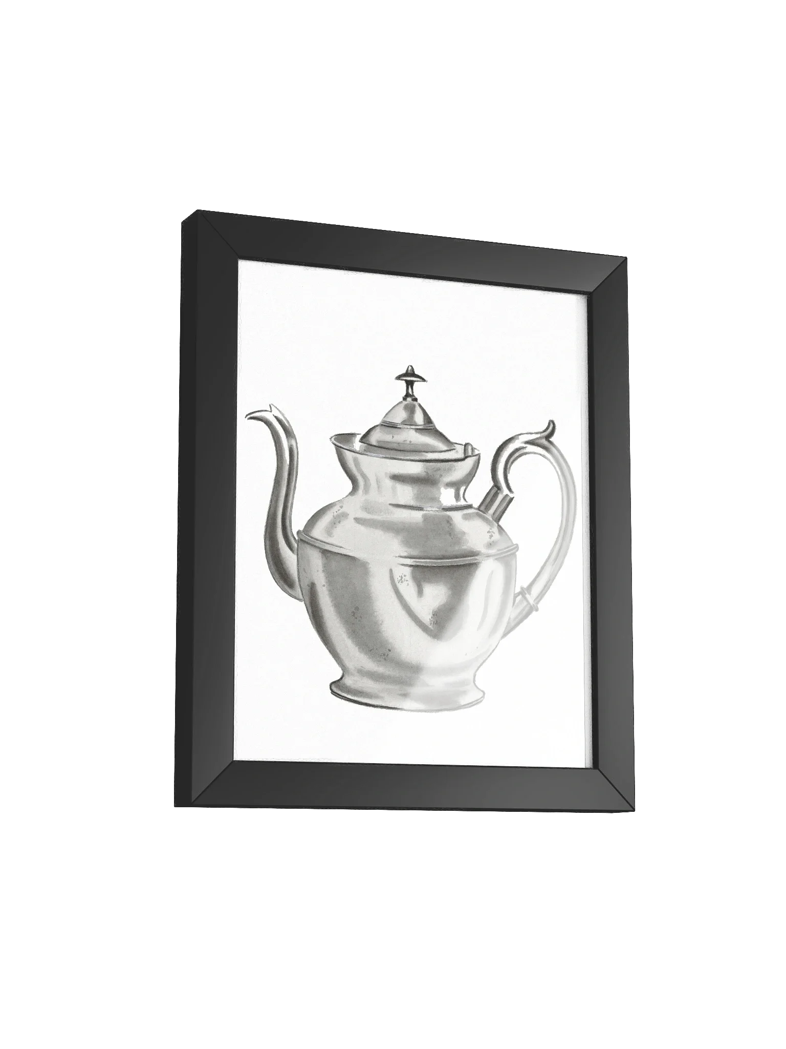 DK Art Print: Vintage Tea Pot product image (17)