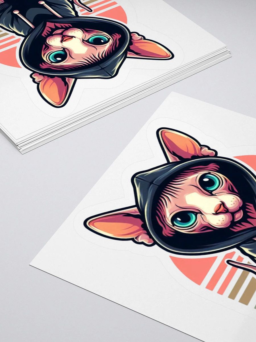 Retro Sphynx Vibes product image (11)