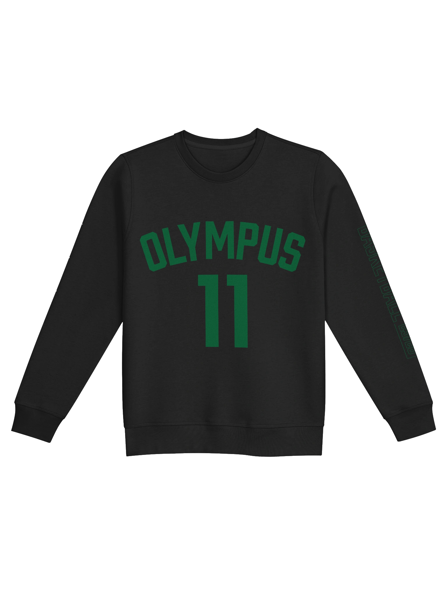 Adam Bywater #11 - Oly Basketball Women's Oversized Crew Sweatshirt product image (1)